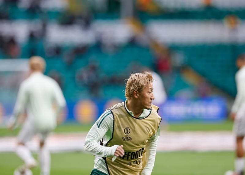 Football. UEFA Europa League. Celtic - S.C. Braga. 02.10.2025