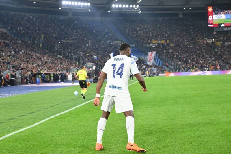 Football. Serie A. AS Roma - FC Internazionale. 18.10.2025