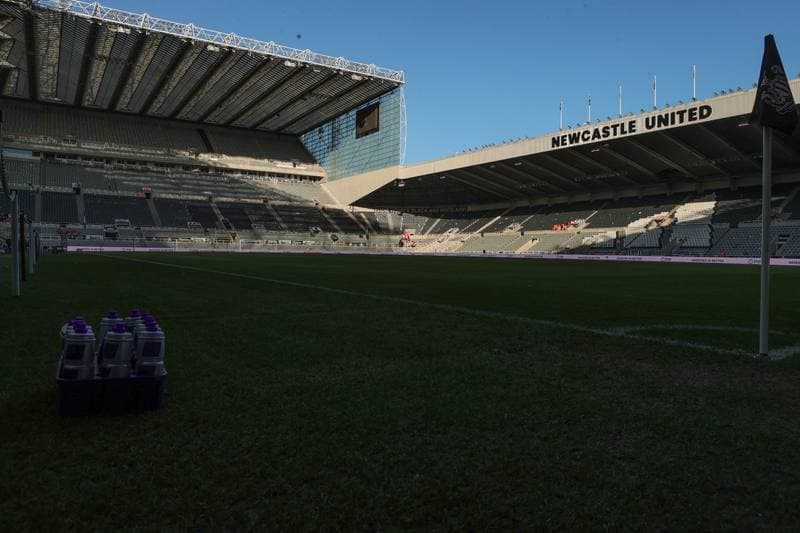 Football. Emirates FA Cup. Newcastle United - Bournemouth. 10.01.2026