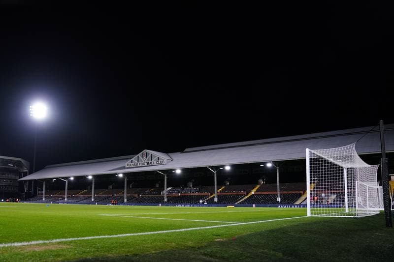 Football. Premier League. Fulham - Chelsea. 07.01.2026