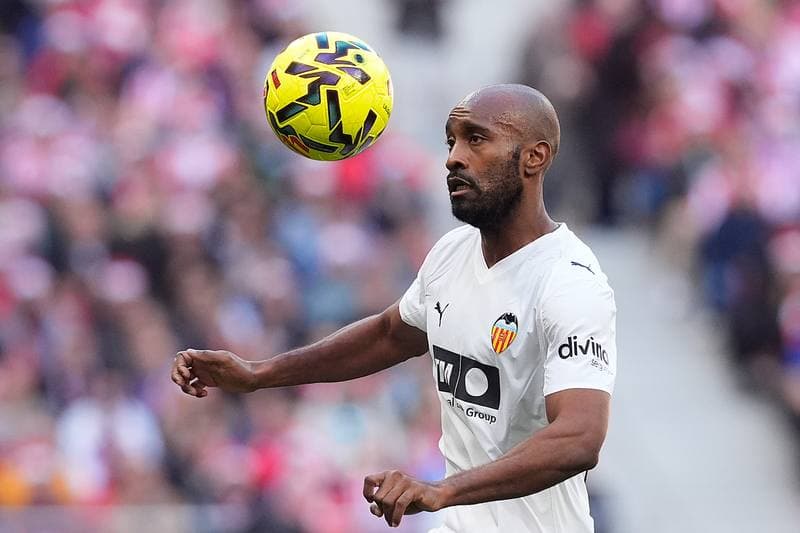 Football. La Liga. Atletico Madrid - Valencia CF. 13.12.2025
