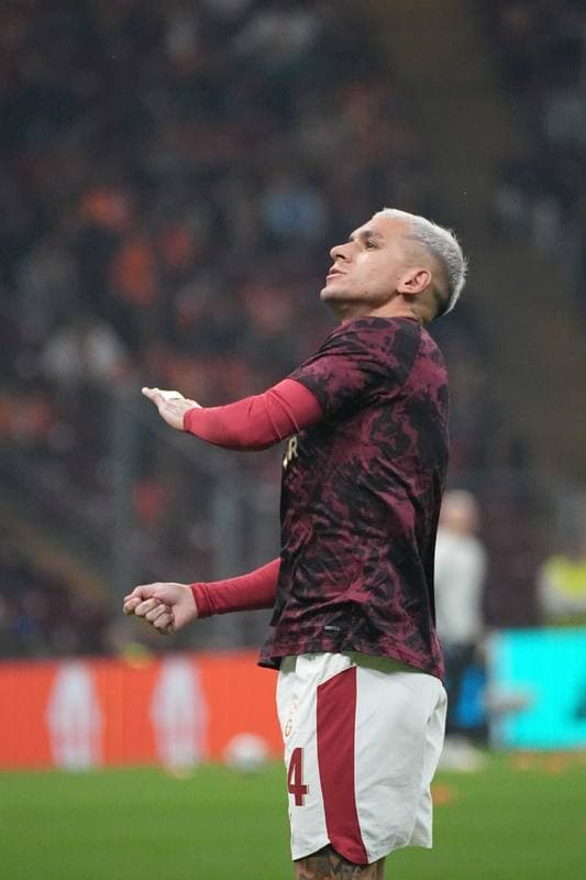 Football. UEFA Champions League. Galatasaray - Bodo Glimt. 22.10.2025