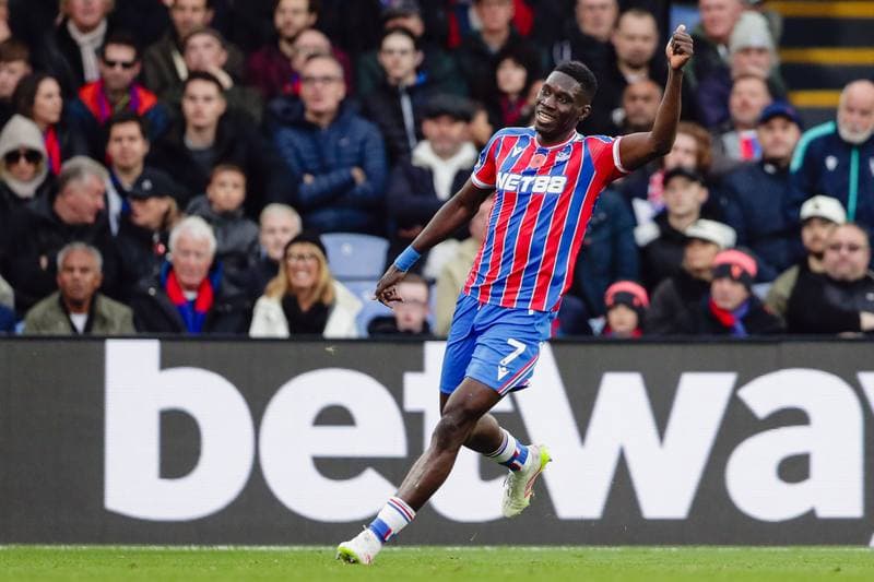 Football. Premier League. Crystal Palace - Brentford. 16.03.2026