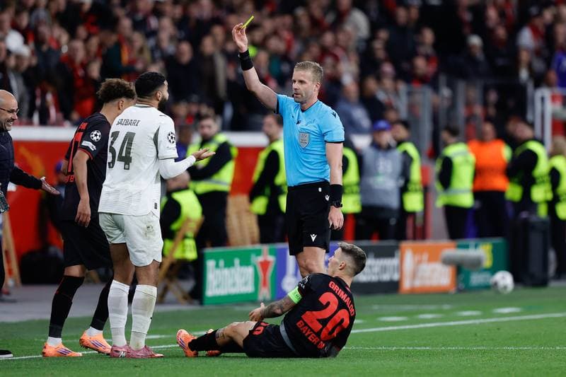 Football. UEFA Champions League. Bayer Leverkusen - PSV. 01.10.2025