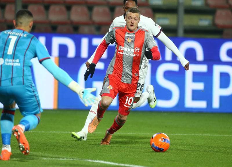 Football. Serie A. Cremonese - Cagliari. 08.01.2026
