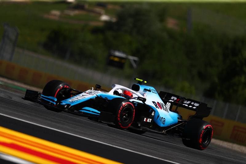 Formula 1. Austrian Grand Prix. Day 1. 28.06.2019