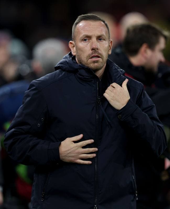 Football. 2026 FIFA World Cup Qualifiers. Wales - North Macedonia. 18.11.2025