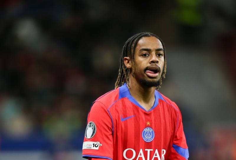 Football. UEFA Champions League. Bayer Leverkusen - Paris Saint-Germain. 21.10.2025