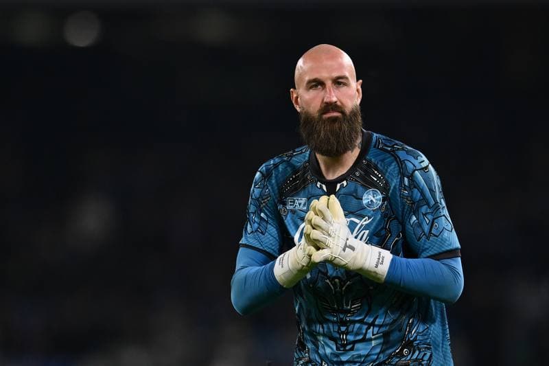 Football. Serie A. SSC Napoli - Juventus FC. 16.03.2026