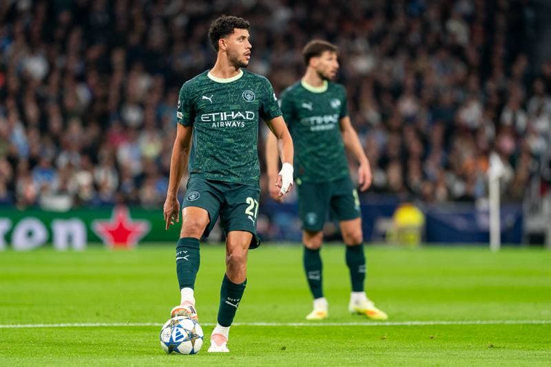 Football. Champions League. Real Madrid - Manchester City. 10.12.2025