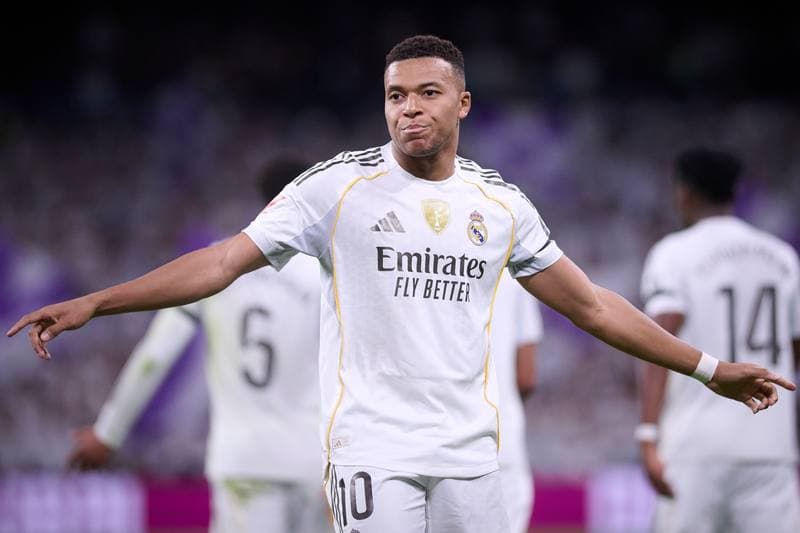 Football. La Liga. Real Madrid - Valencia. 01.11.2025