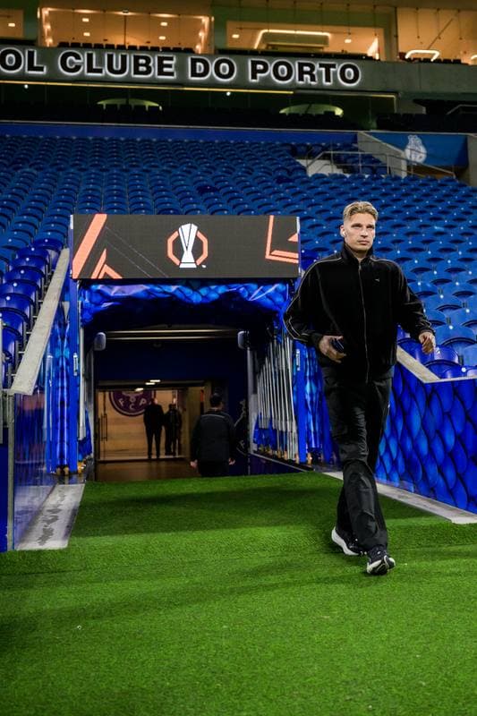 Football. Europa League. Porto - MalmA FF. 11.12.2025
