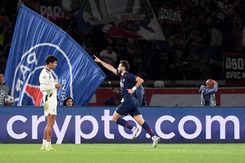 Football. UEFA Champions League. Paris Saint-Germain - Atalanta BC. 17.09.2025
