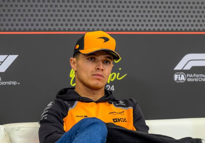 Formula 1. Etihad Airways Abu Dhabi Grand Prix. 04.12.2025