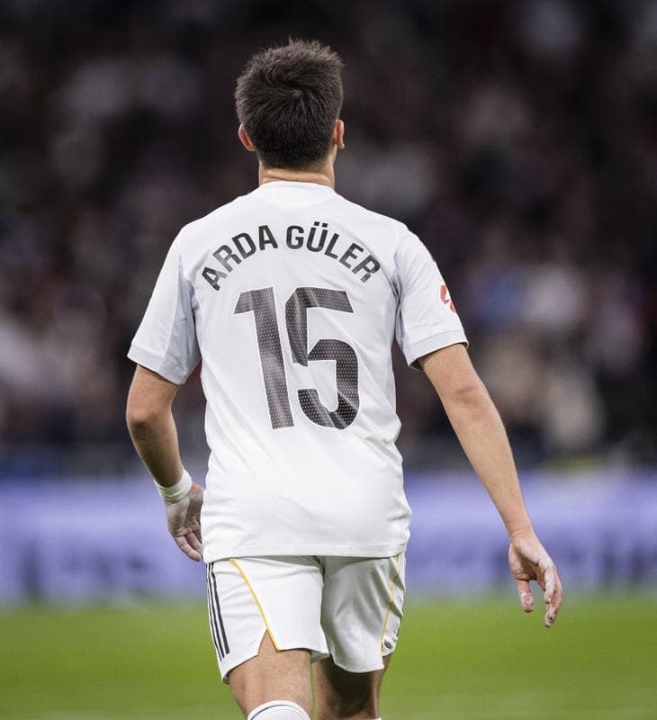 Football. La Liga. Real Madrid - Sevilla. 20.12.2025