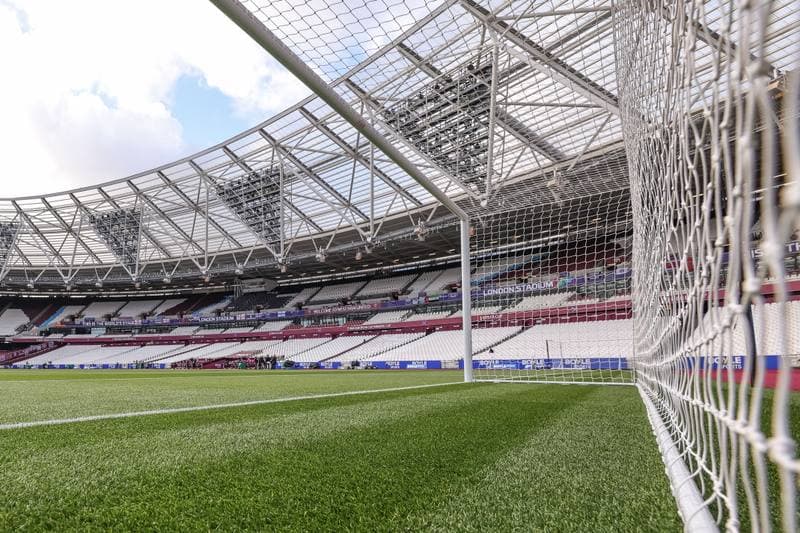 Football. Premier League. West Ham United - Newcastle United. 02.11.2025