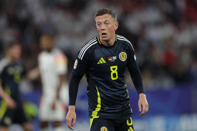 Football. UEFA EURO 2024. Germany - Scotland. 14.06.2024