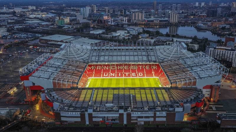 Football. Premier League. Manchester United - Manchester City. 17.01.2026