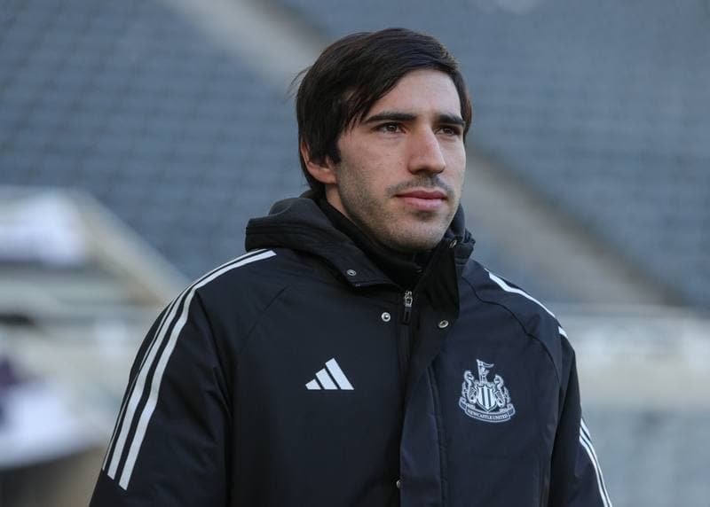 Football. Emirates FA Cup. Newcastle United - Bournemouth. 10.01.2026