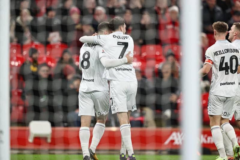 Football. Emirates FA Cup. Liverpool - Barnsley. 12.01.2026