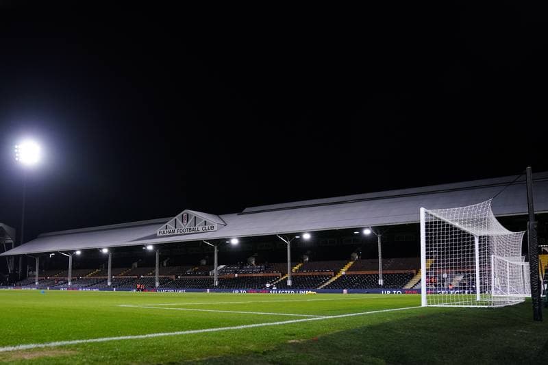 Football. Premier League. Fulham - Chelsea. 07.01.2026
