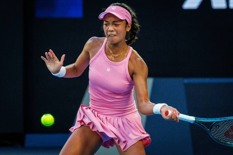 Tennis. Australian Open. Day 1. 18.01.2026