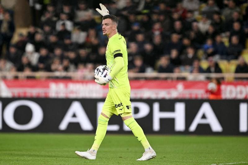Football. Ligue 1 McDonald's. AS Monaco - Olympique Lyonnais. 03.01.2026