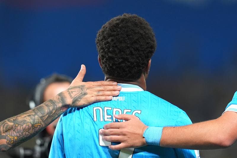 Football. EA Sports FC Supercup. Napoli - Bologna. 22.12.2025