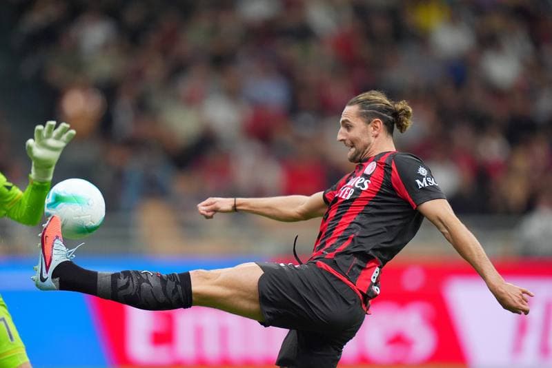 Football. Frecciarossa Italian Cup. Milan - Lecce. 23.09.2025