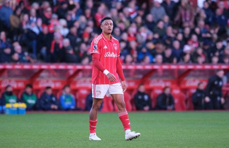 Football. Premier League. Nottingham Forest - Brighton & Hove Albion. 16.03.2026