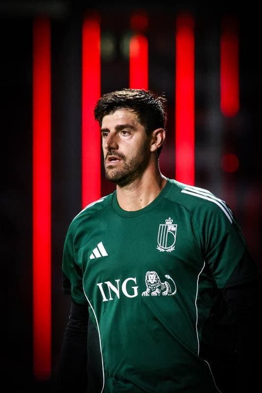 Football. Belgium. Training. 06.10.2025