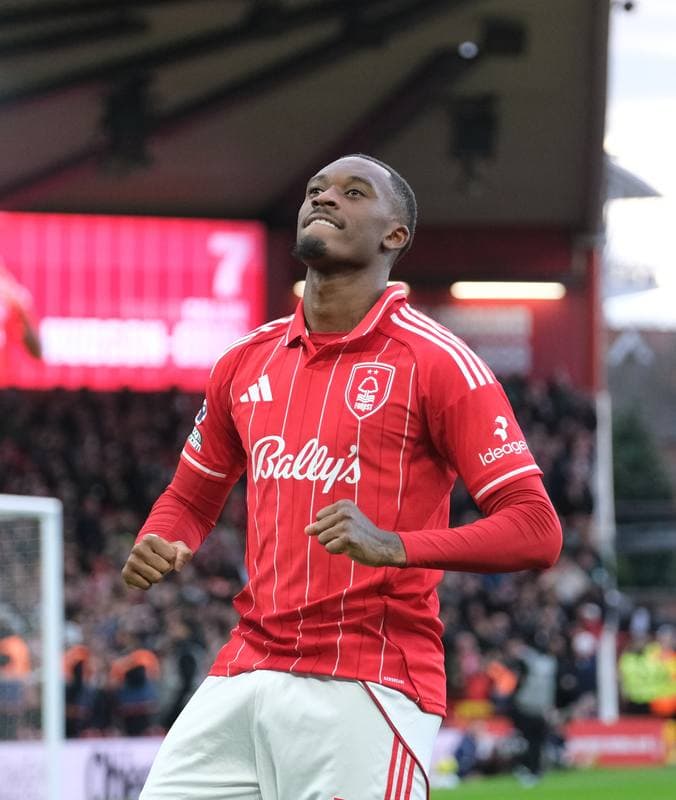 Football. Premier League. Nottingham Forest - Tottenham Hotspur. 14.12.2025