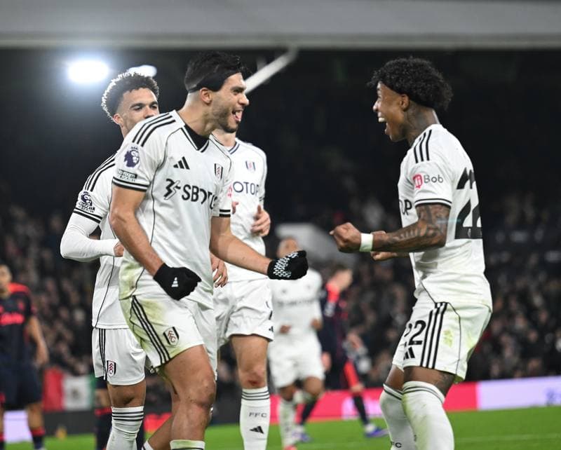 Football. Premier League. Fulham - Nottingham Forest. 22.12.2025