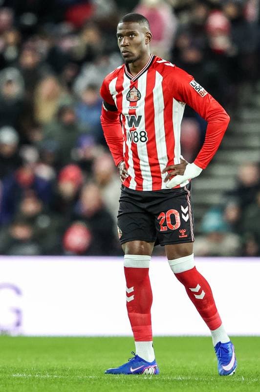Football. Premier League. Sunderland - Manchester City. 01.01.2026