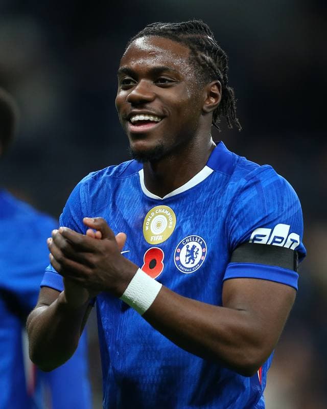Football. Premier League. Tottenham Hotspur - Chelsea. 01.11.2025