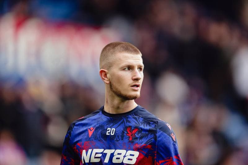 Football. Premier League. Crystal Palace - Bournemouth. 16.03.2026