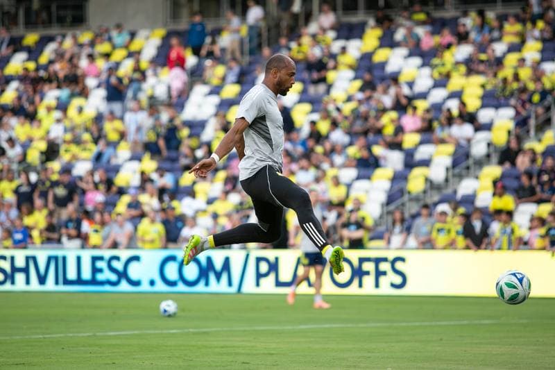 Football. MLS. Nashville SC - Inter Miami. 18.10.2025