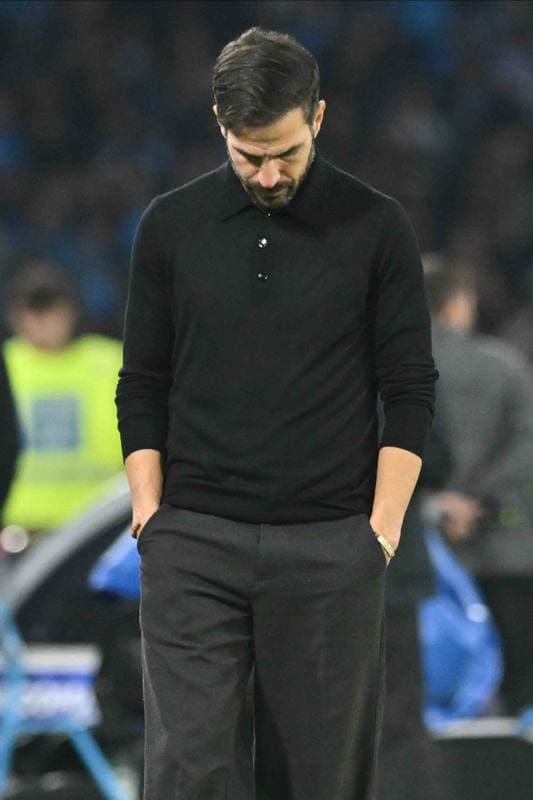 Football. Serie A. SSC Napoli - Como 1907. 16.03.2026