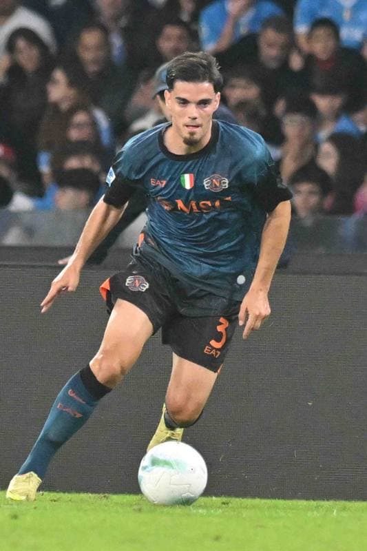 Football. Serie A. SSC Napoli - Como 1907. 16.03.2026