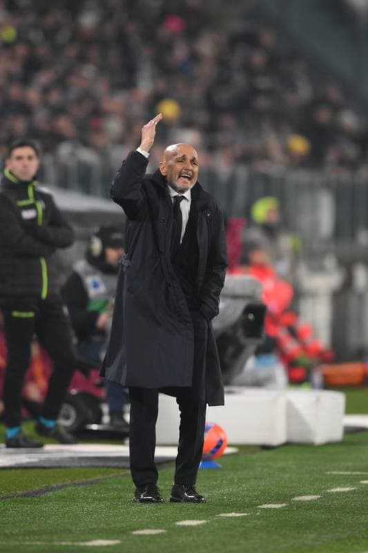 Football. Serie A. Juventus - AS Roma. 20.12.2025