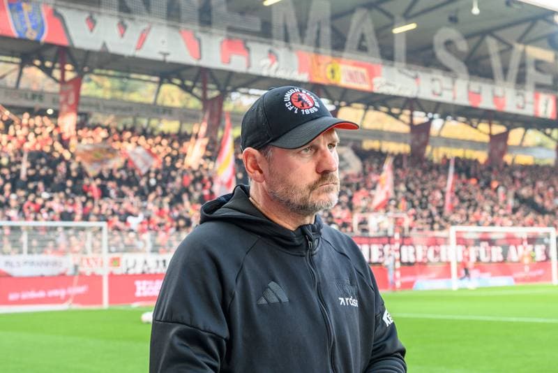 Football. Bundesliga. 1. FC Union Berlin - FC Bayern Munich. 18.09.2025