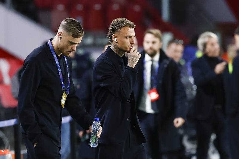 Football. UEFA Champions League. PSV Eindhoven - Napoli. 21.10.2025