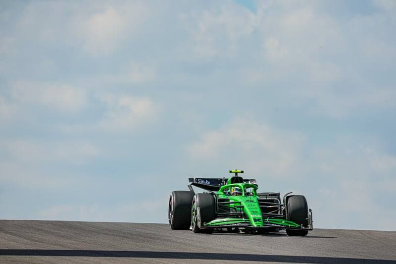 Formula 1. United States Grand Prix. 17.10.2025