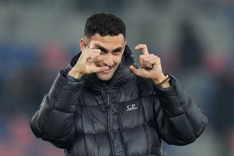 Football. Serie A. Bologna - Juventus. 14.12.2025