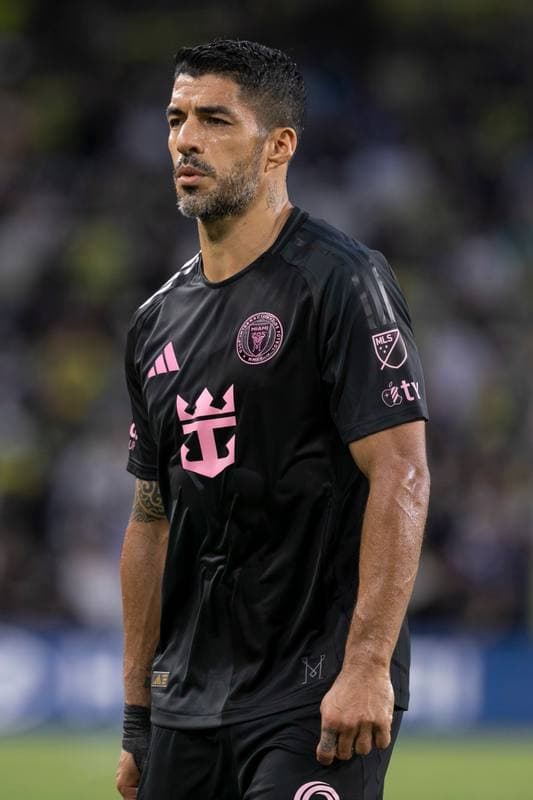 Football. MLS. Nashville SC - Inter Miami. 18.10.2025
