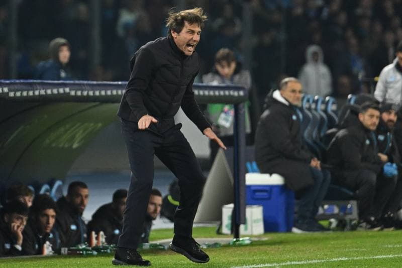 Football. Serie A. SSC Napoli - Juventus FC. 16.03.2026
