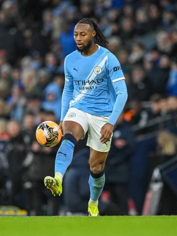 Football. Emirates FA Cup. Manchester City - Exeter City. 10.01.2026