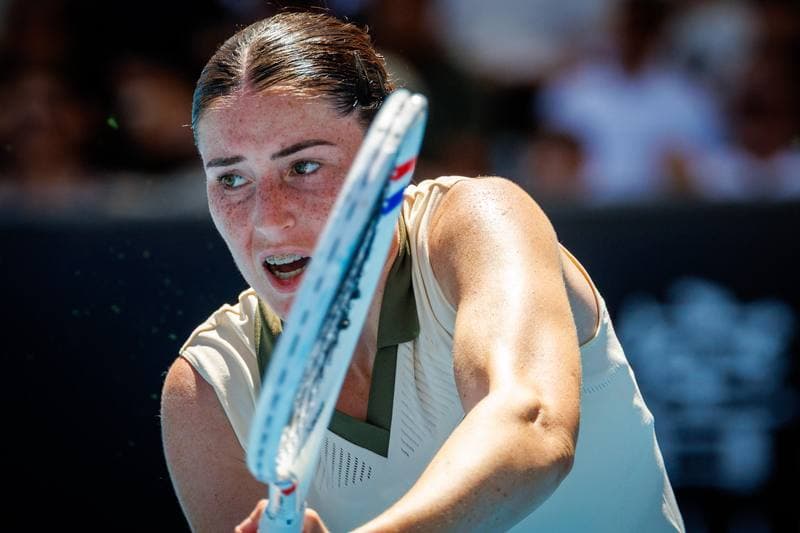Tennis. Australian Open. Day 1. 18.01.2026