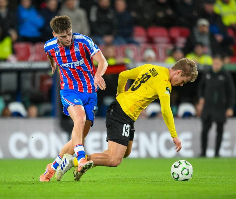 Football. UEFA Europa Conference League. Crystal Palace - KuPS Kuopio. 18.12.2025