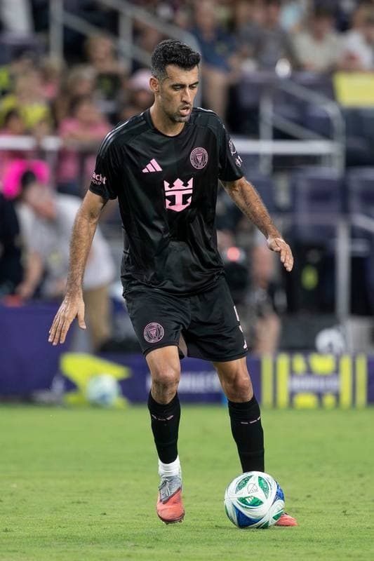 Football. MLS. Nashville SC - Inter Miami. 18.10.2025